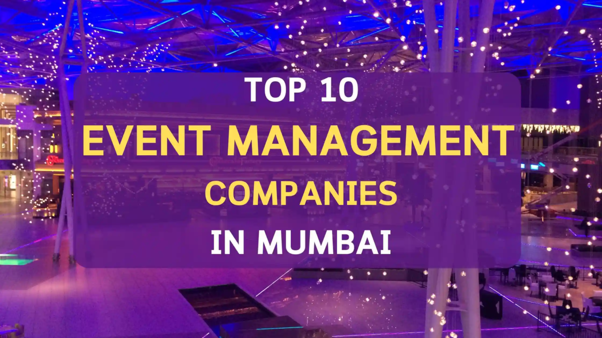 event management companies in mumbai