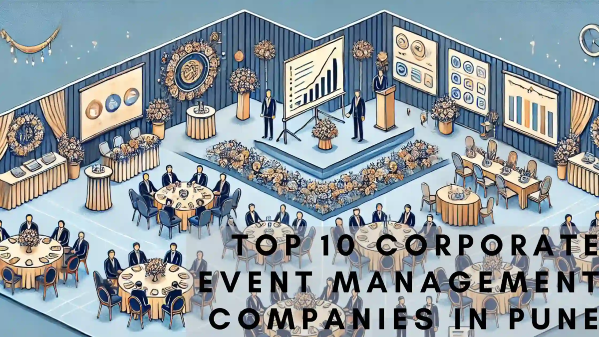 Corporate Event Management in Pune