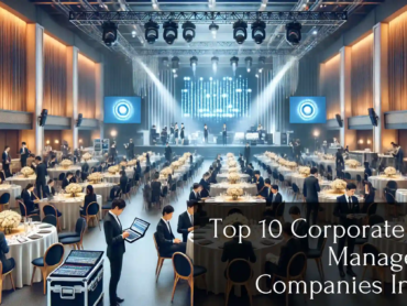 Corporate Event Management Companies in India