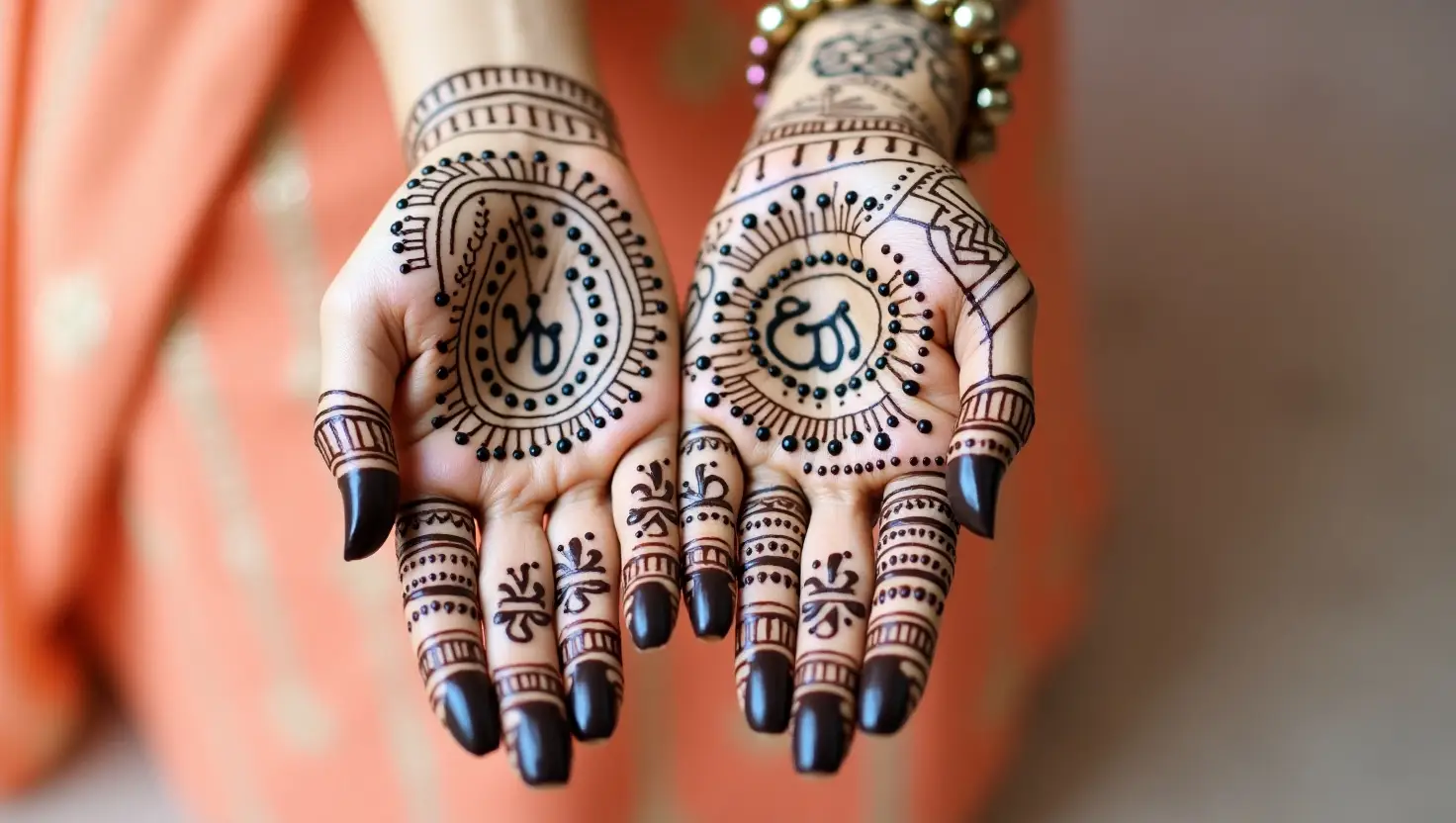 bengali mehndi designs