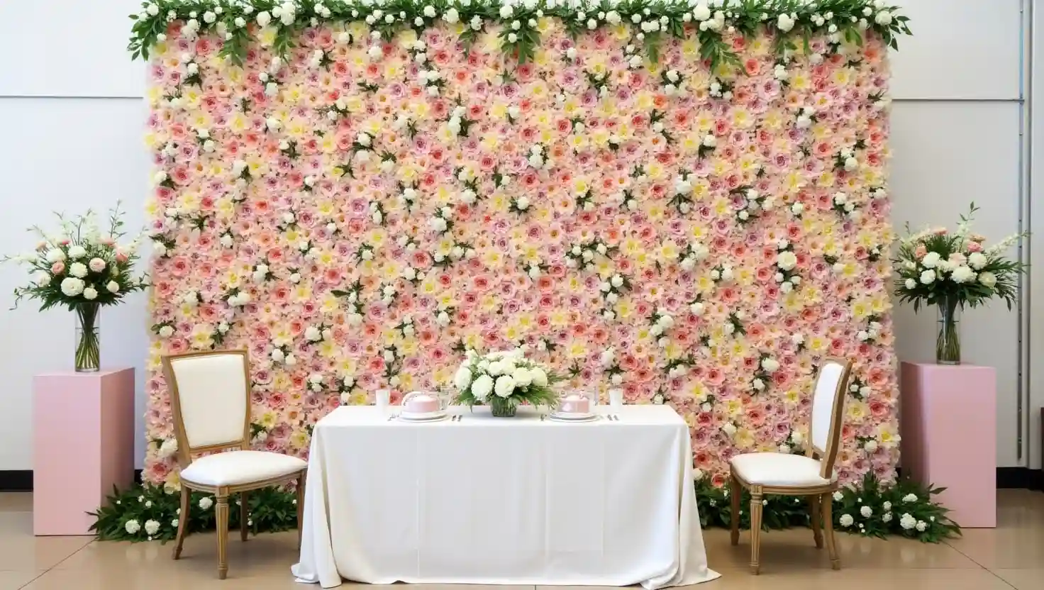 open ground wedding decoration ideas