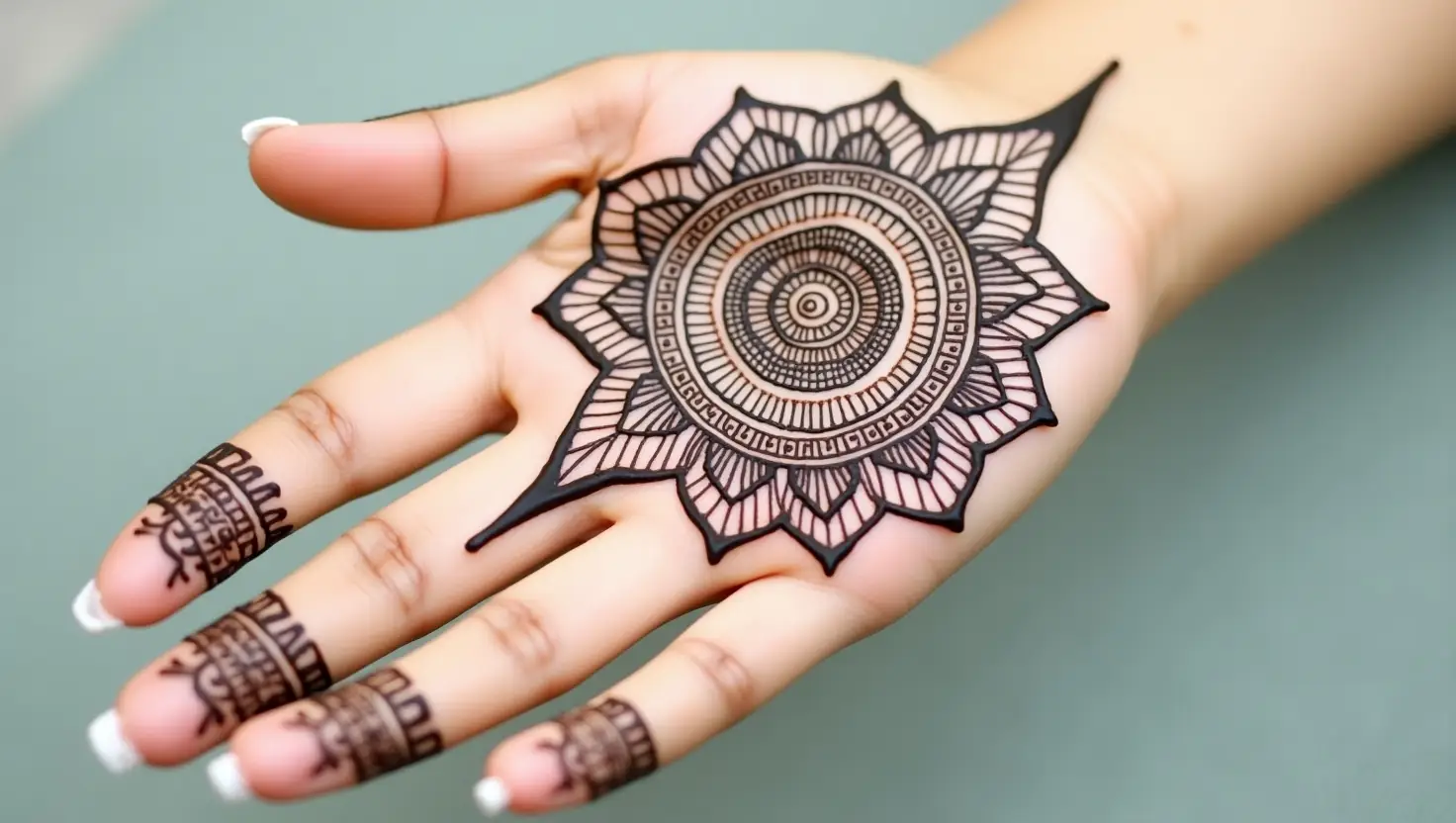 bengali mehndi designs