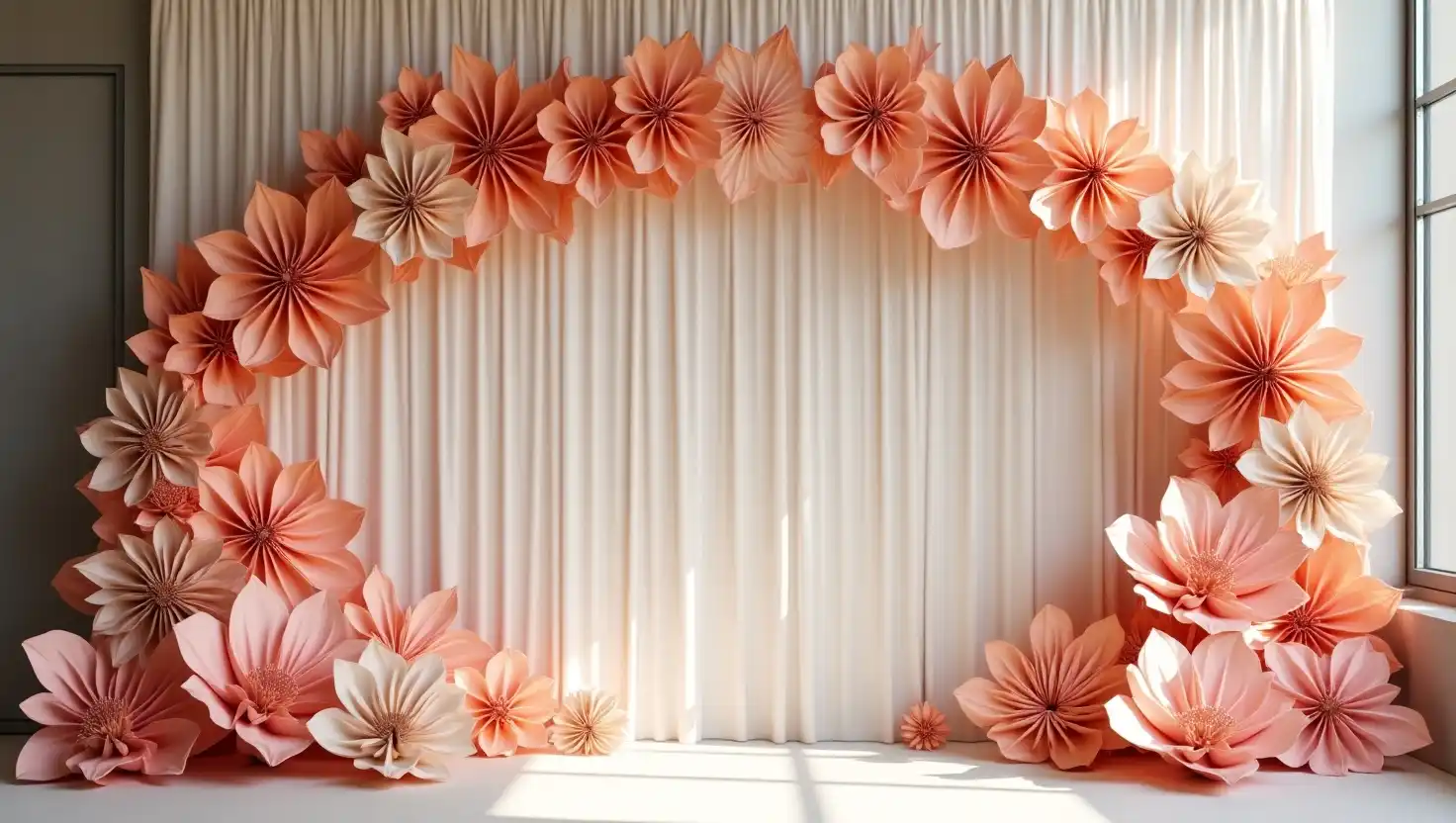 low budget wedding decoration