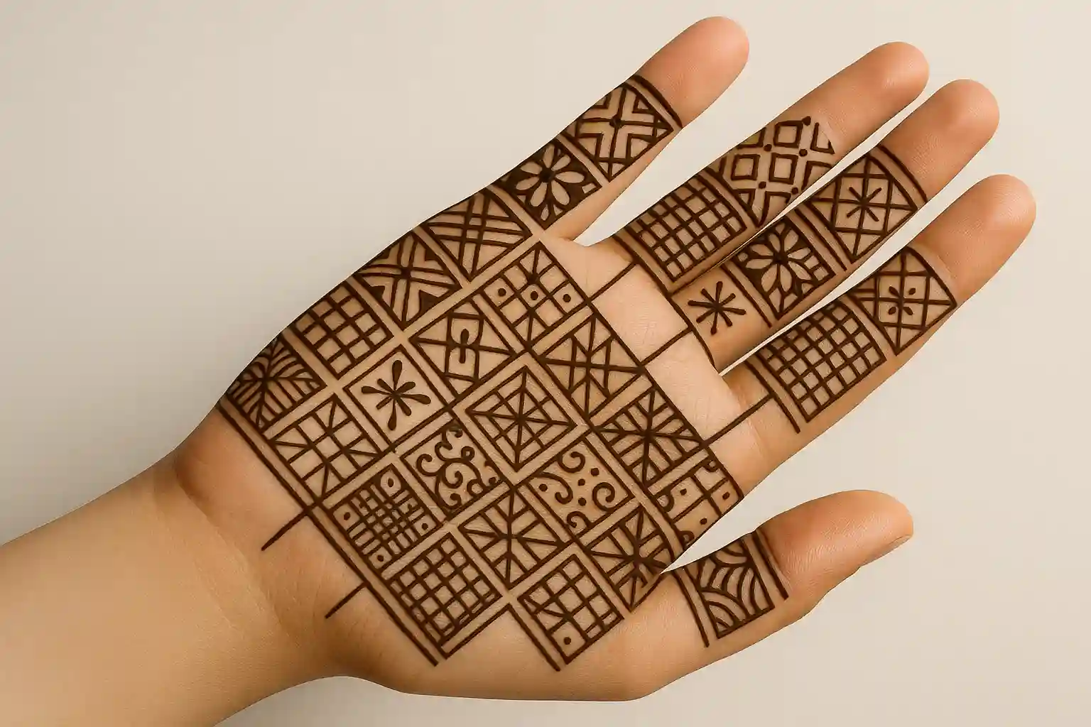 Mehndi Design