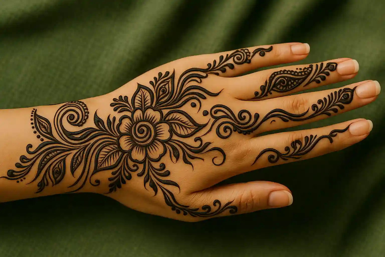 Mehndi Design