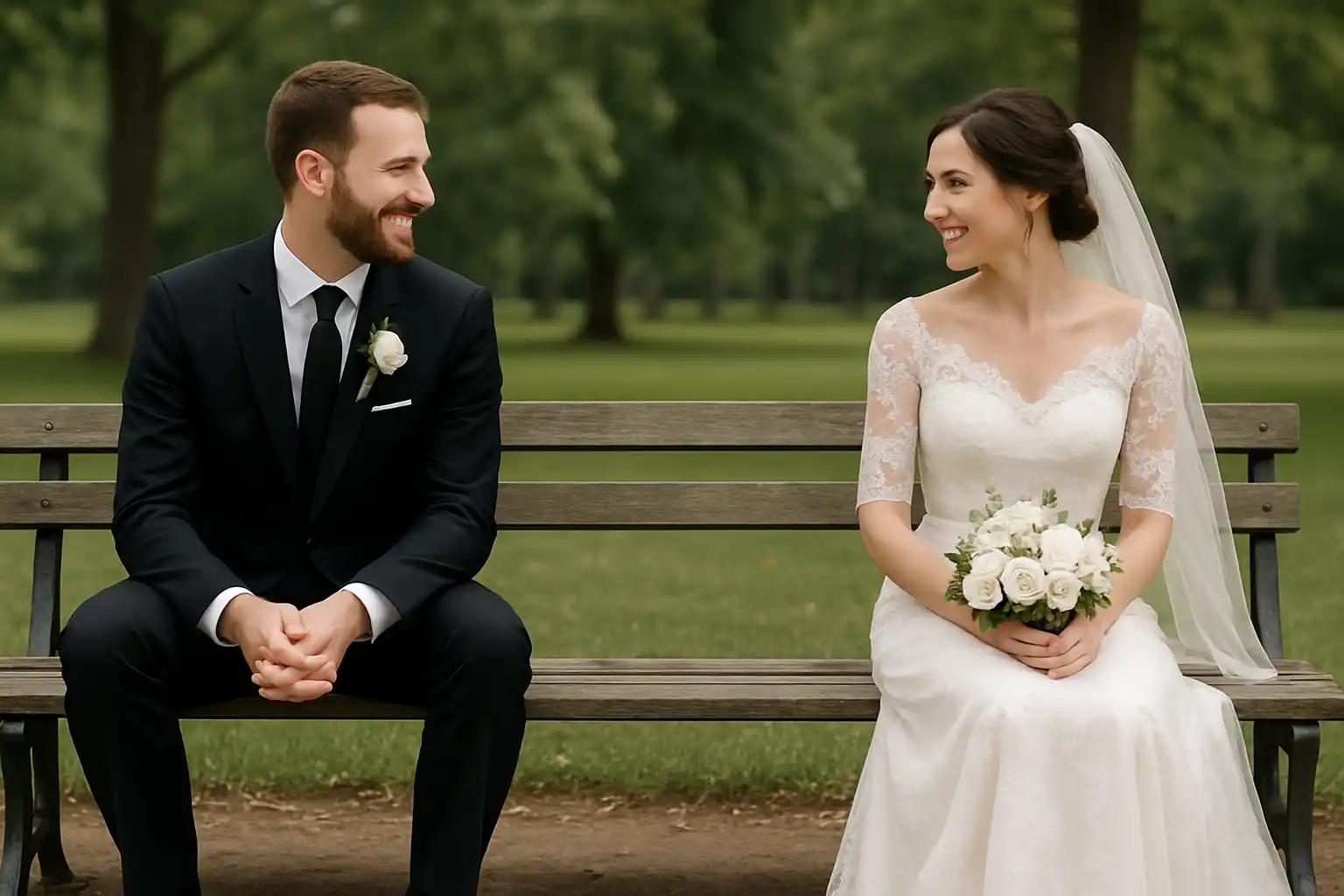 Engagement Photo Poses