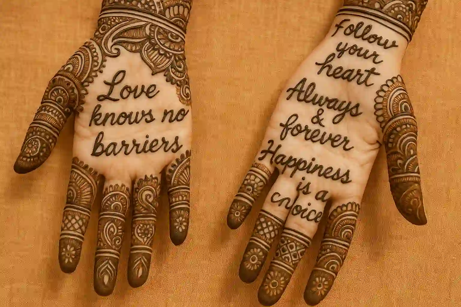 Mehndi Design