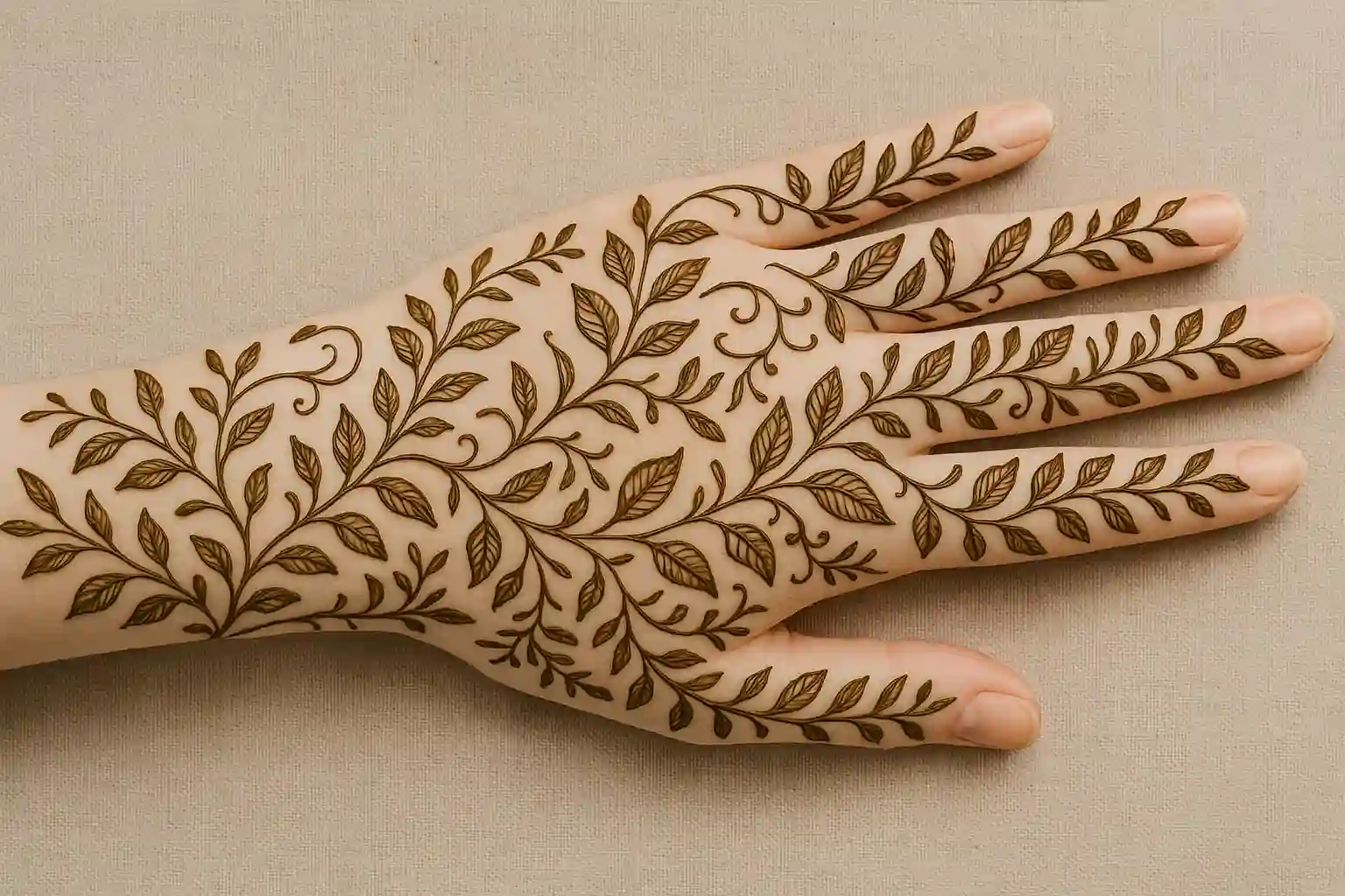 Mehndi Design