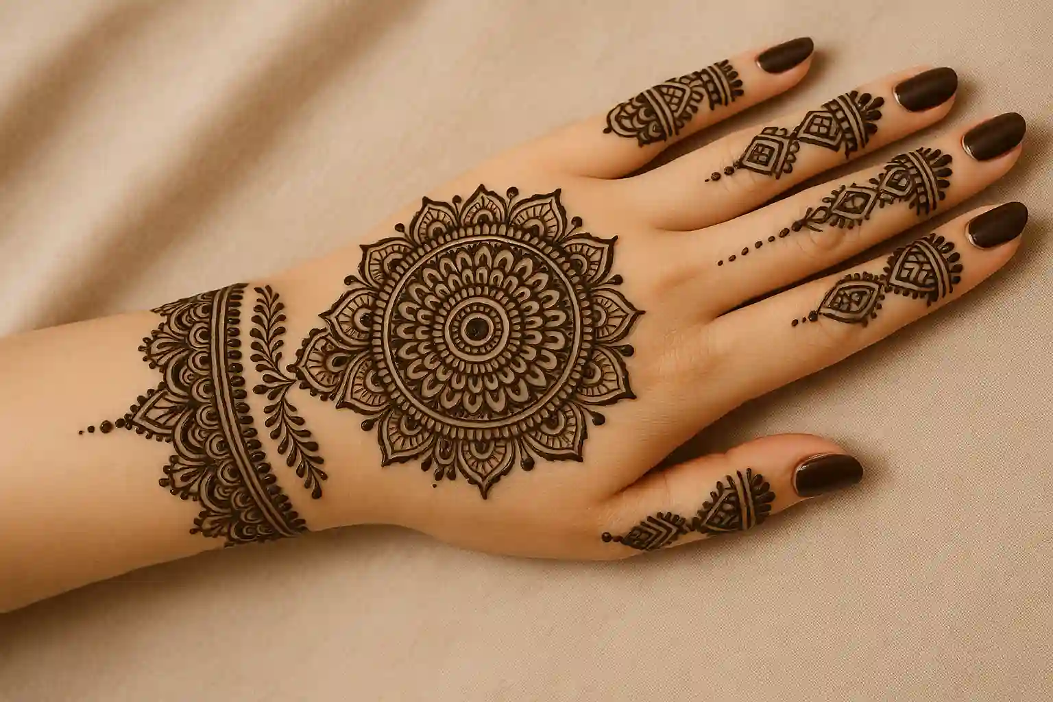 Mehndi Design