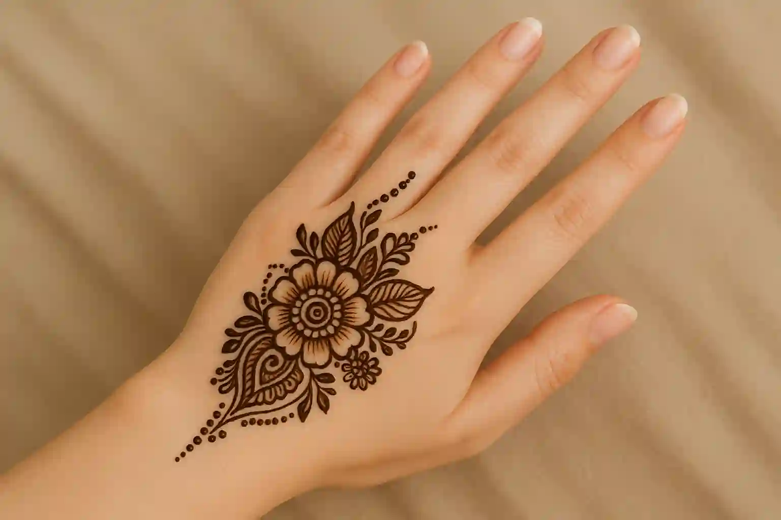 Mehndi Design