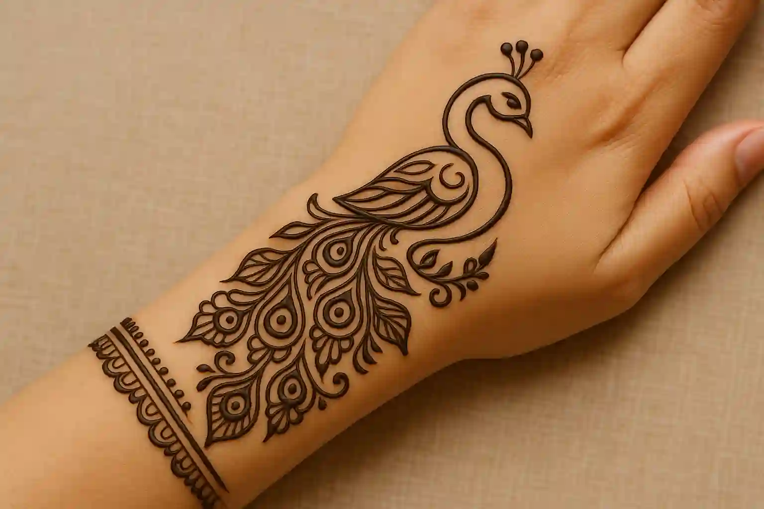 Mehndi Design