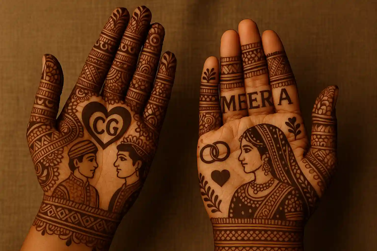 Mehndi Design