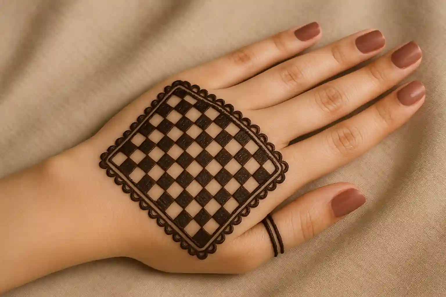 Mehndi Design