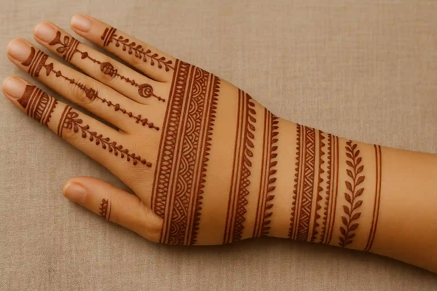 Mehndi Design