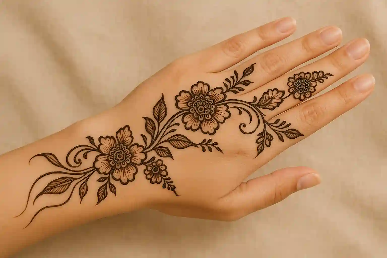 Mehndi Design