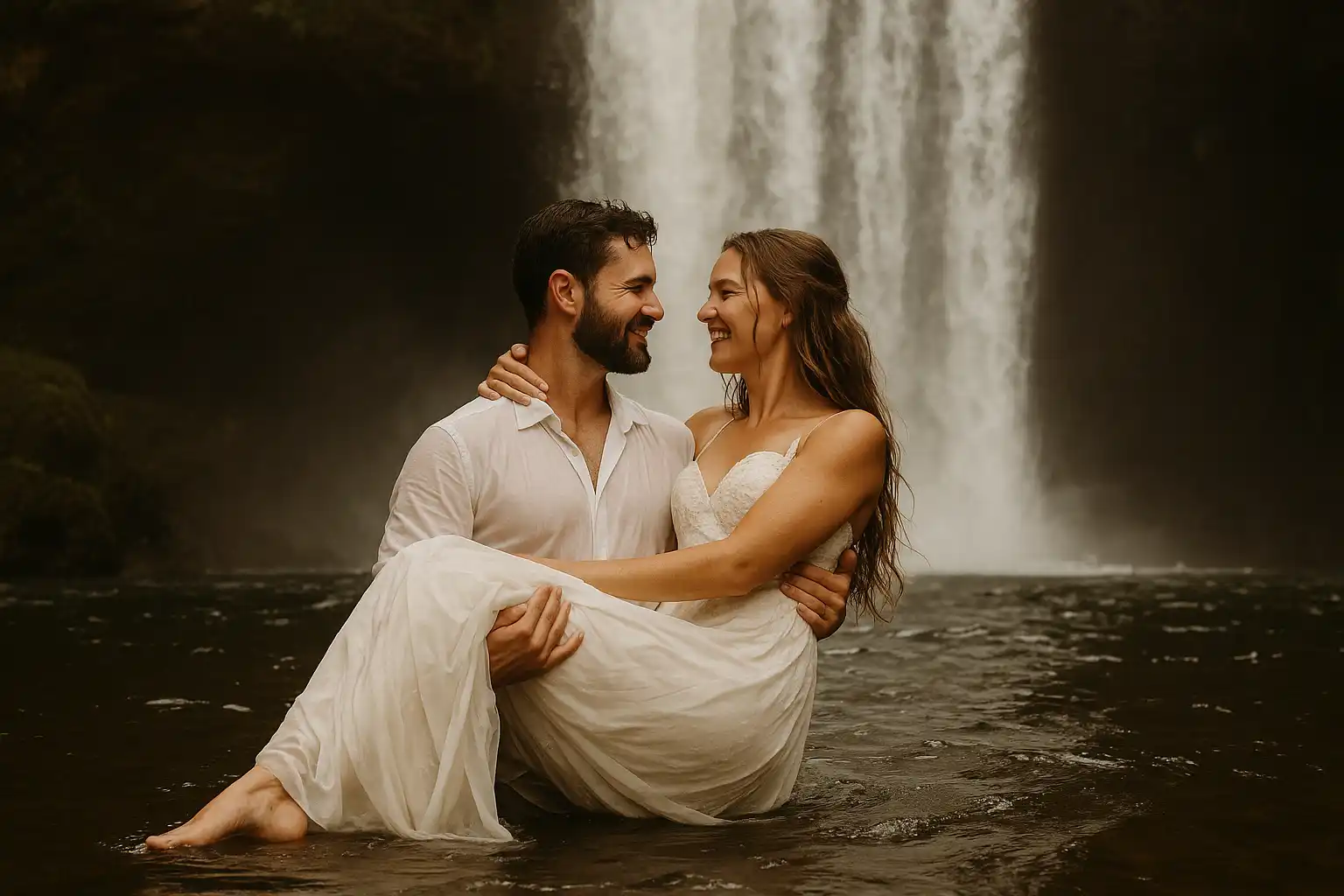 Engagement Photo Poses