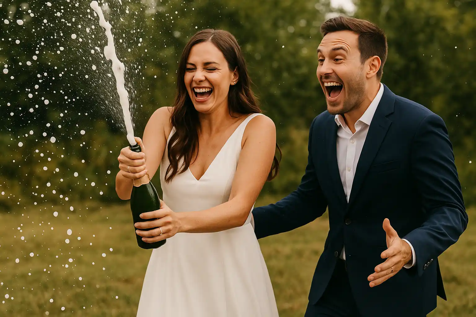 Engagement Photo Poses