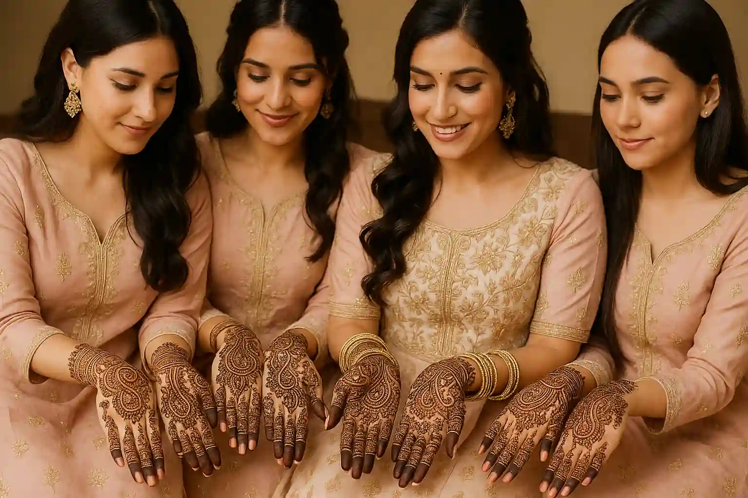 Mehndi Design