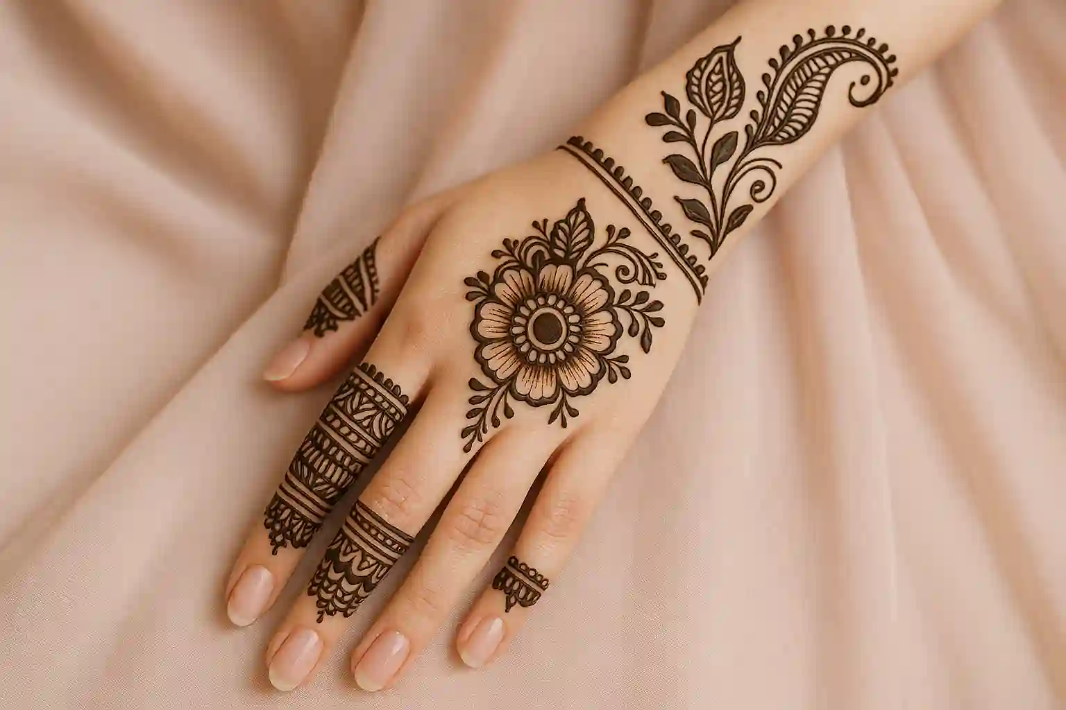 Mehndi Design