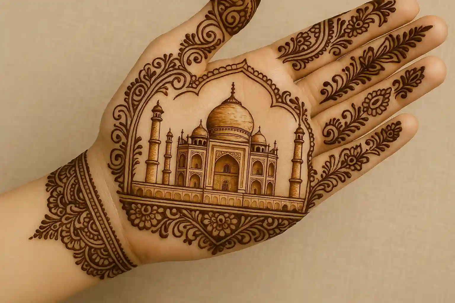 Mehndi Design