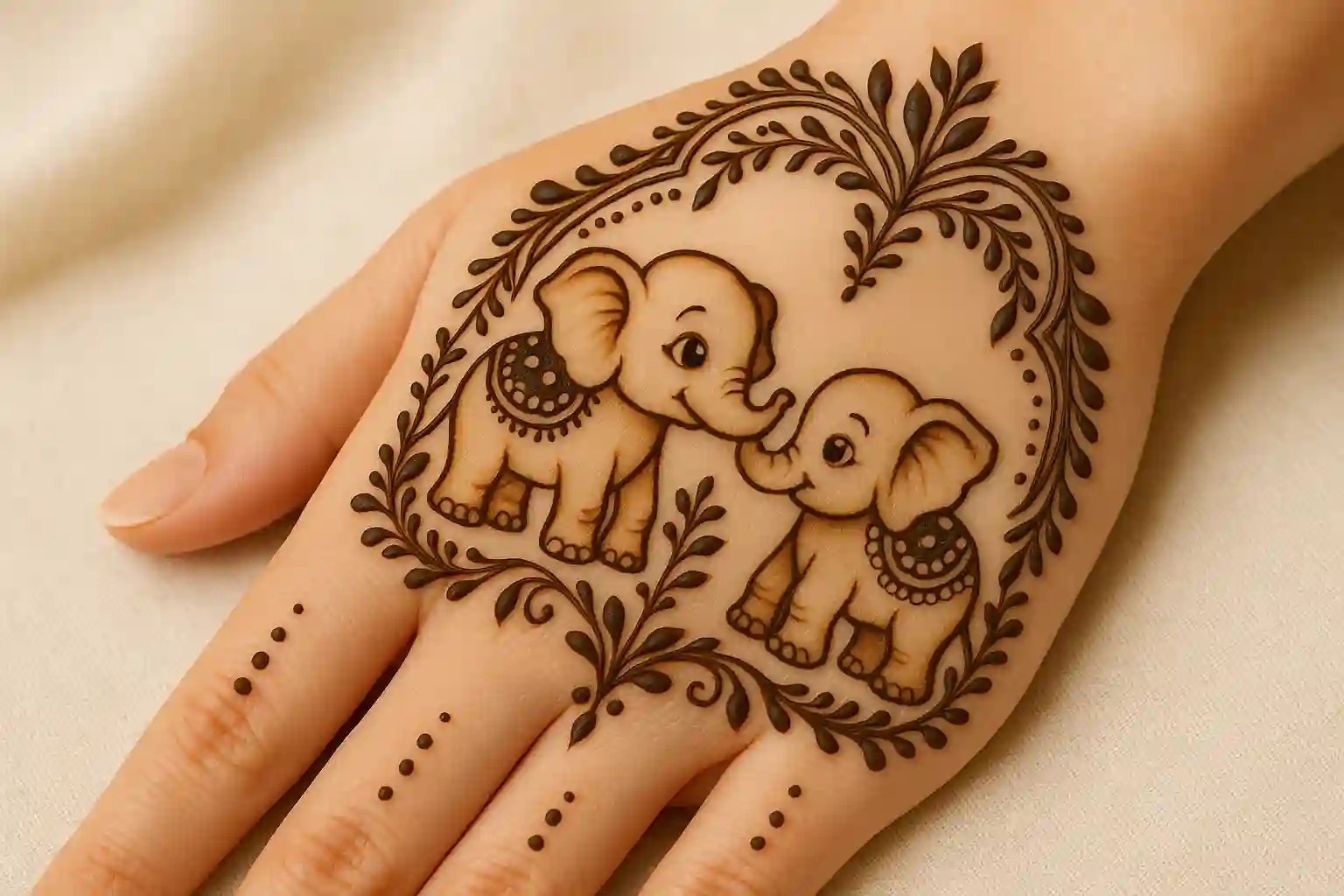 Mehndi Design