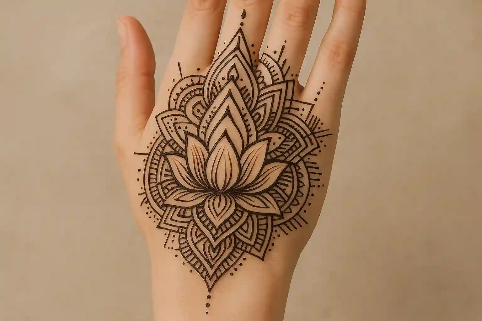Mehndi Design