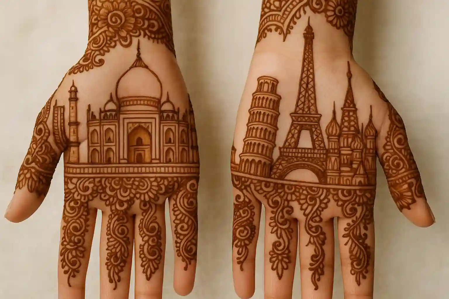 Mehndi Design