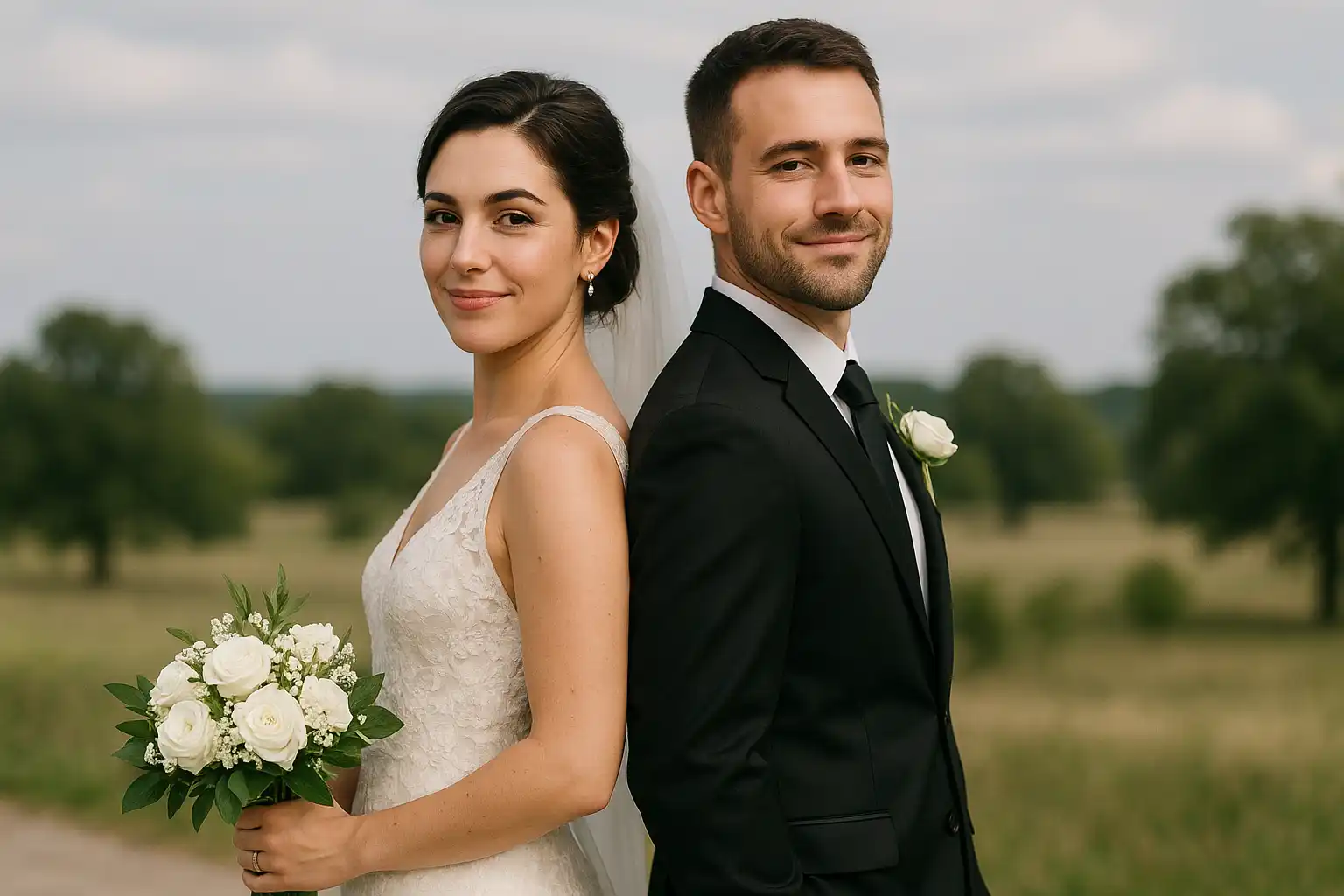 Engagement Photo Poses