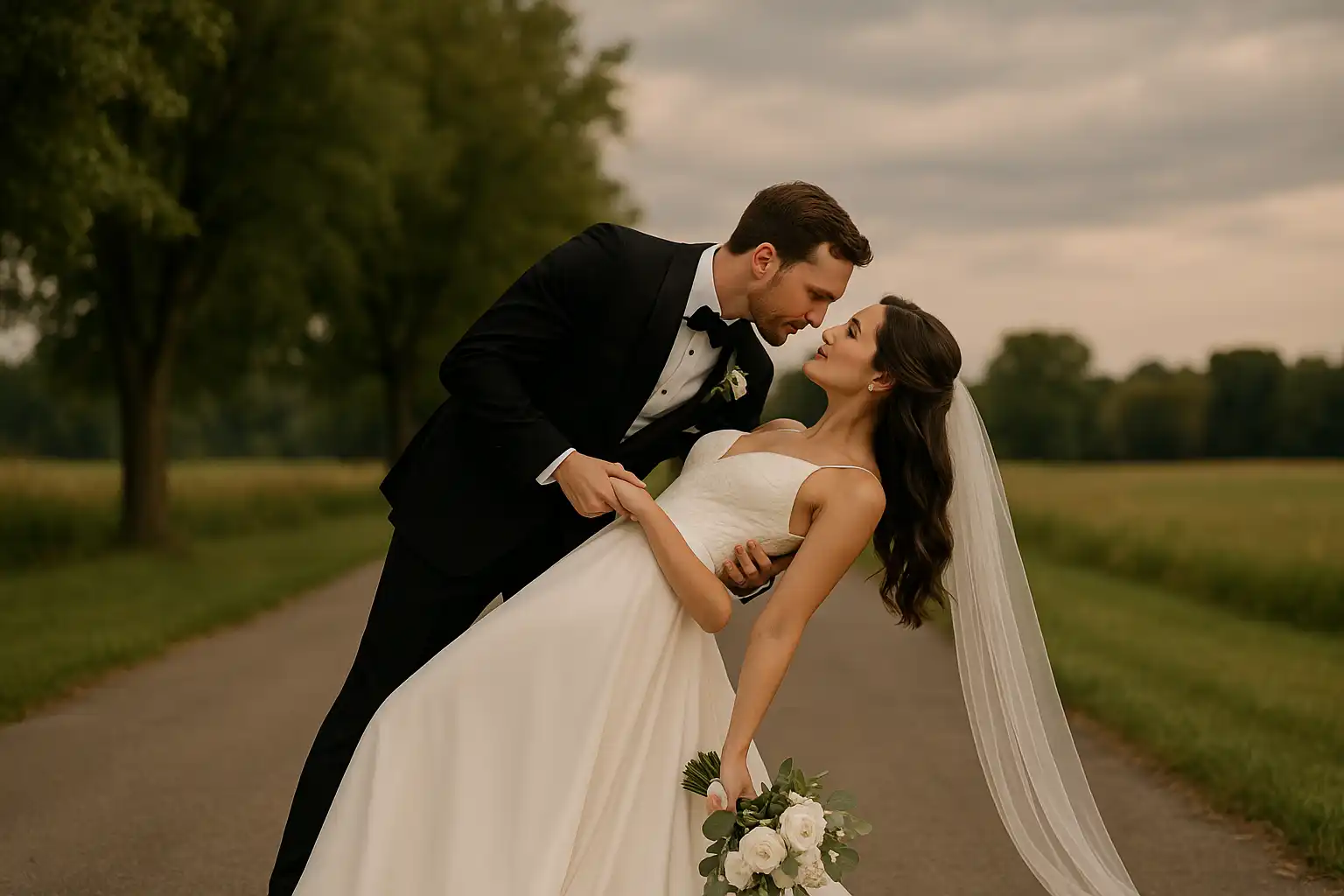 Engagement Photo Poses