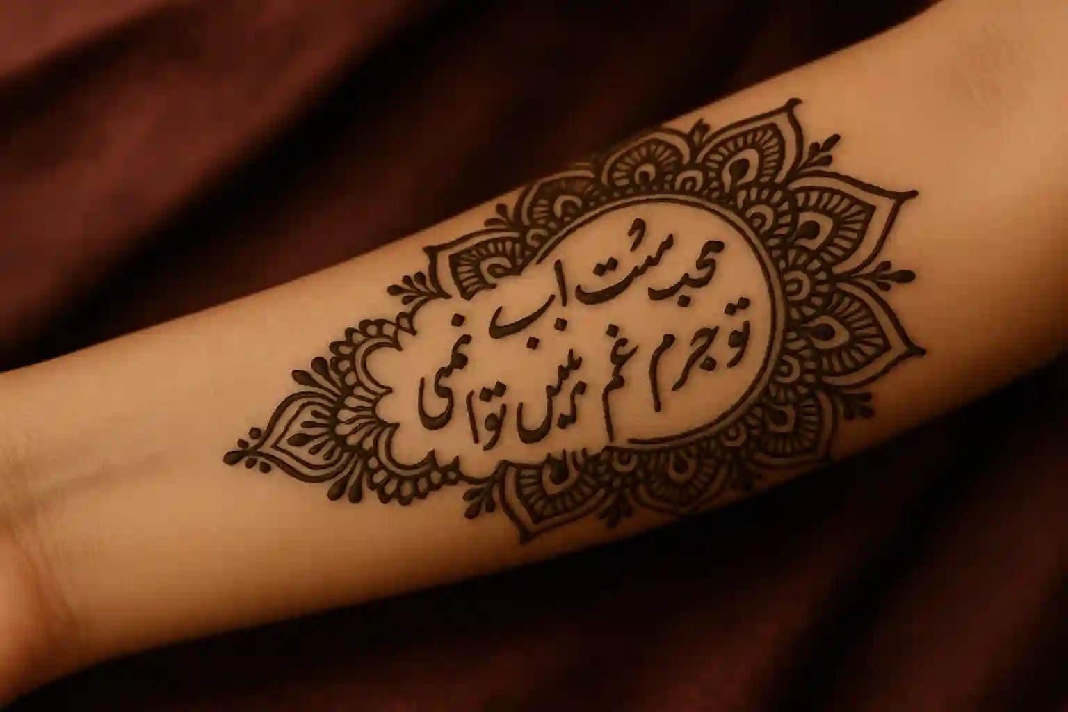 Mehndi Design