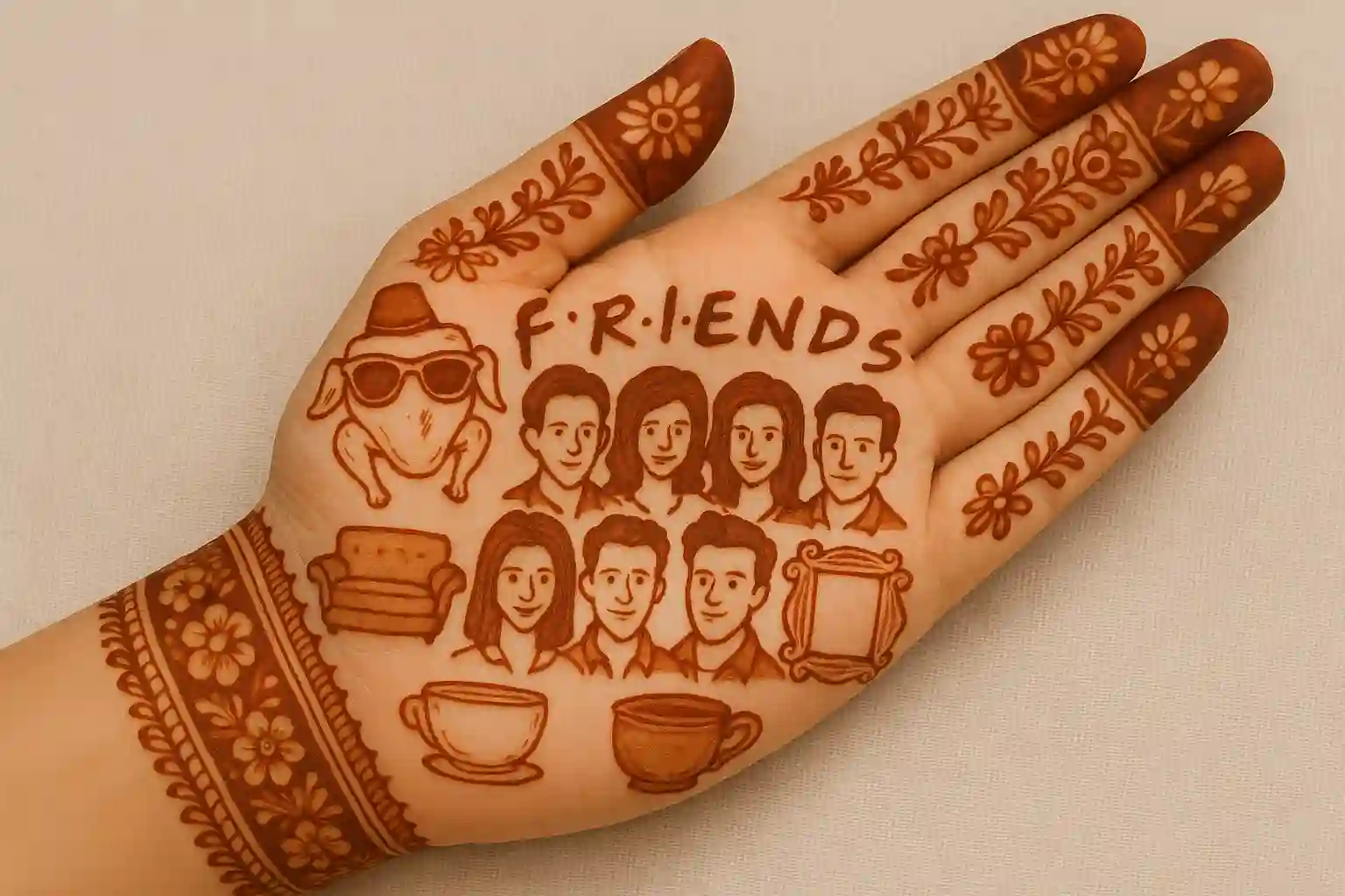 Mehndi Design