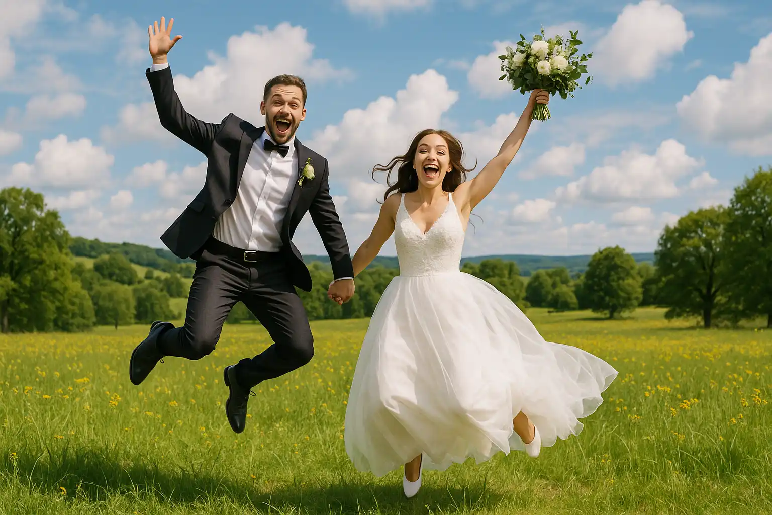 Engagement Photo Poses