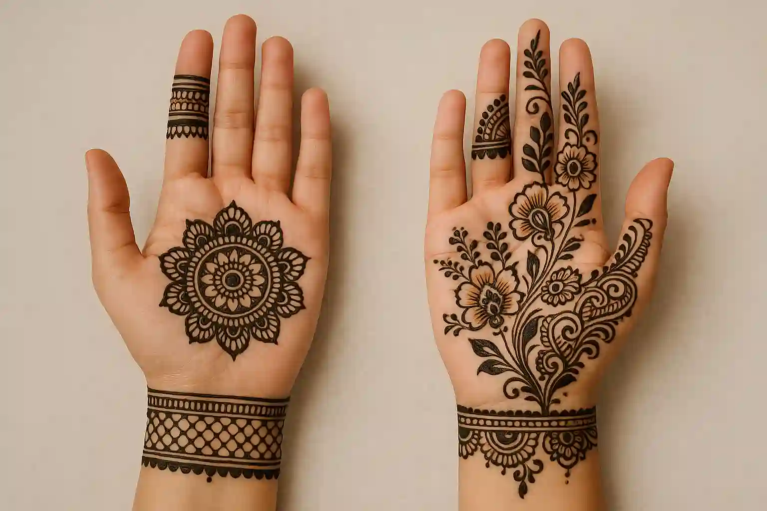 Mehndi Design