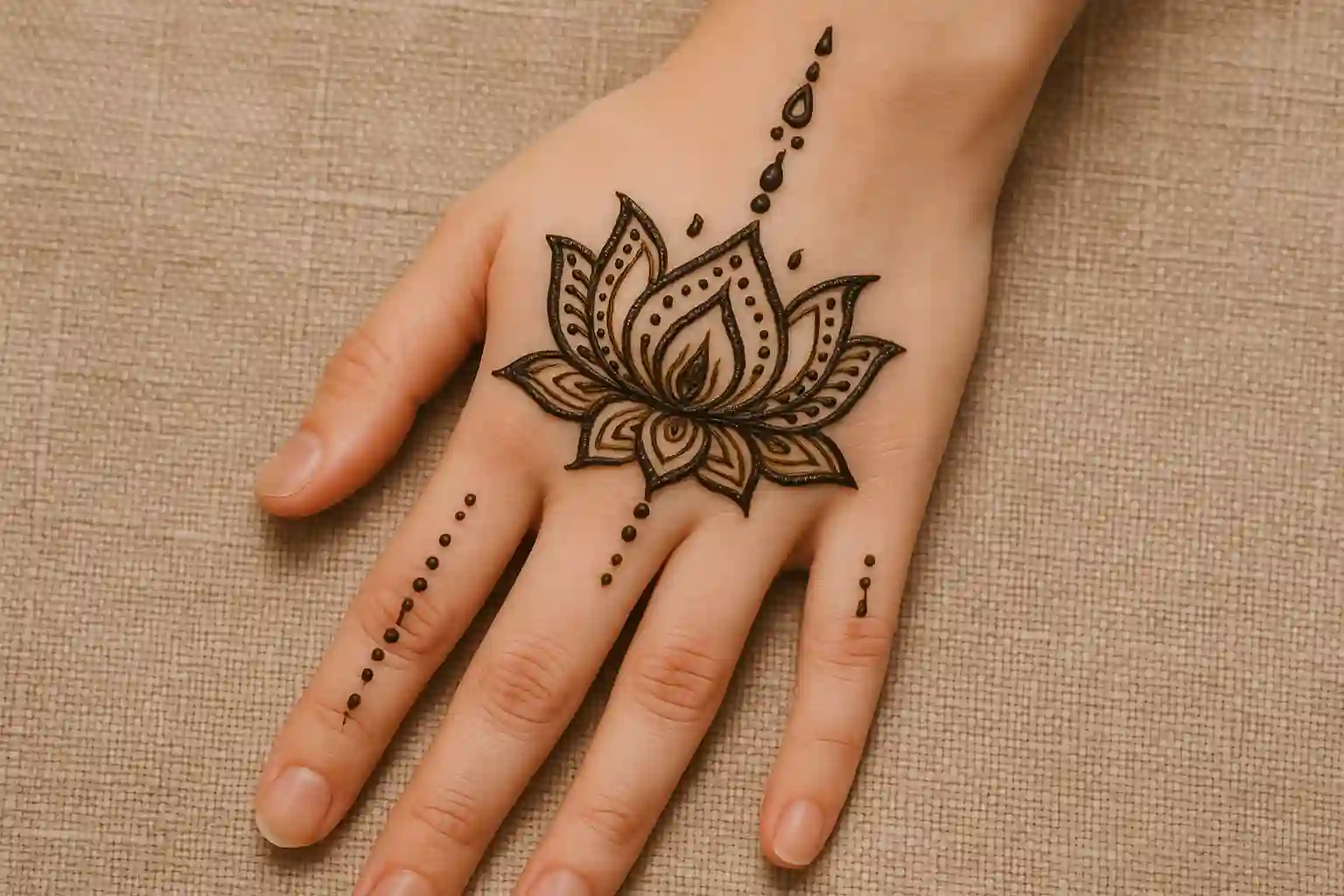 Mehndi Design