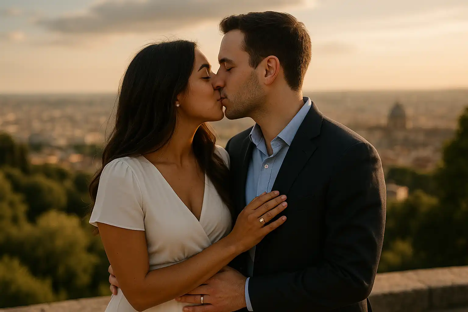 Engagement Photo Poses