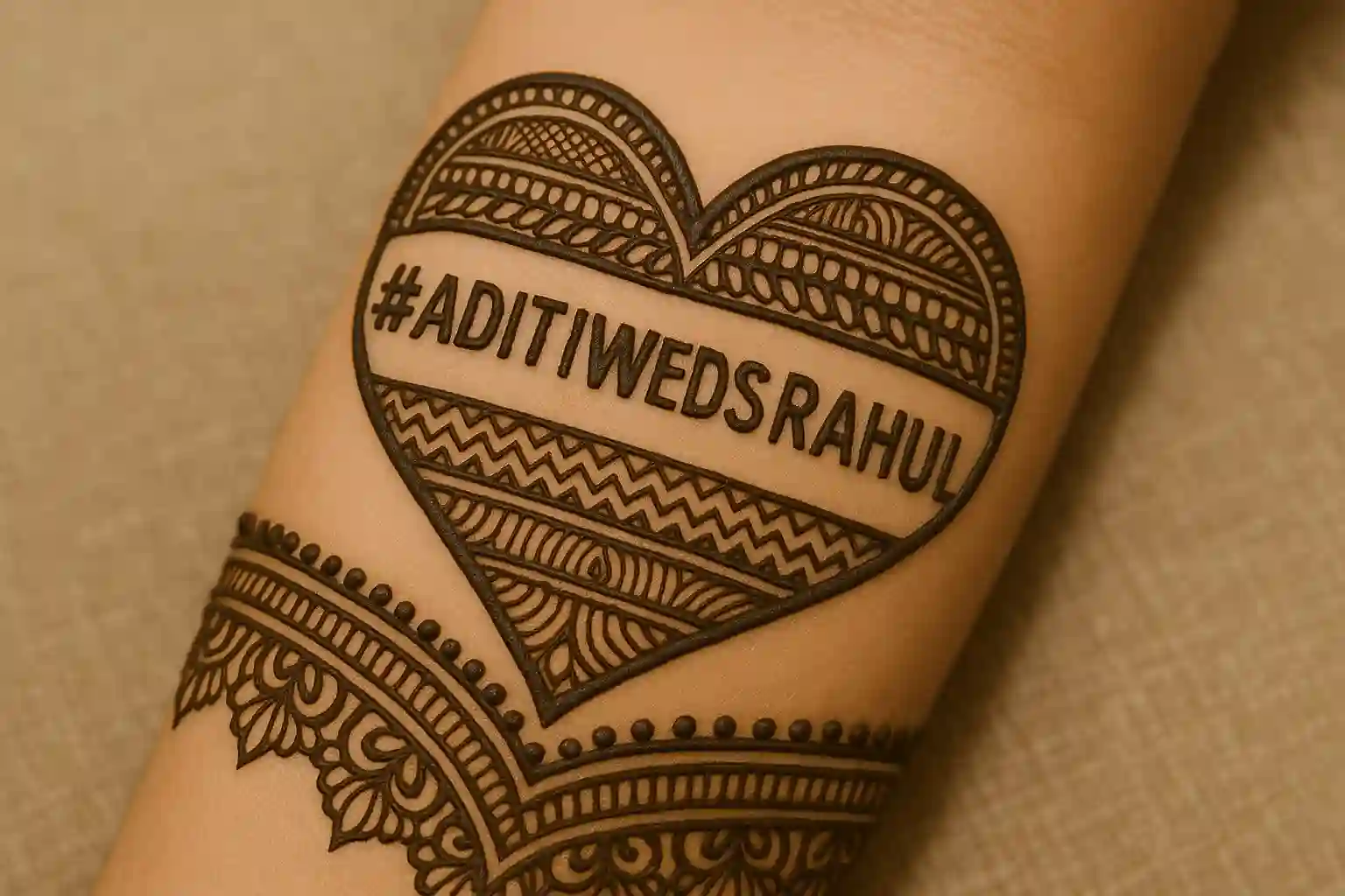 Mehndi Design