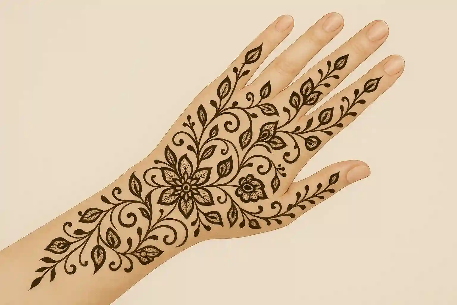 Mehndi Design