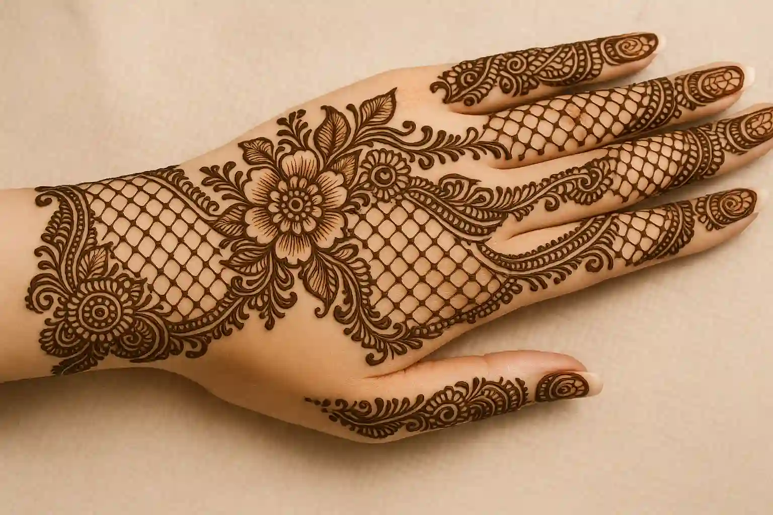 Mehndi Design