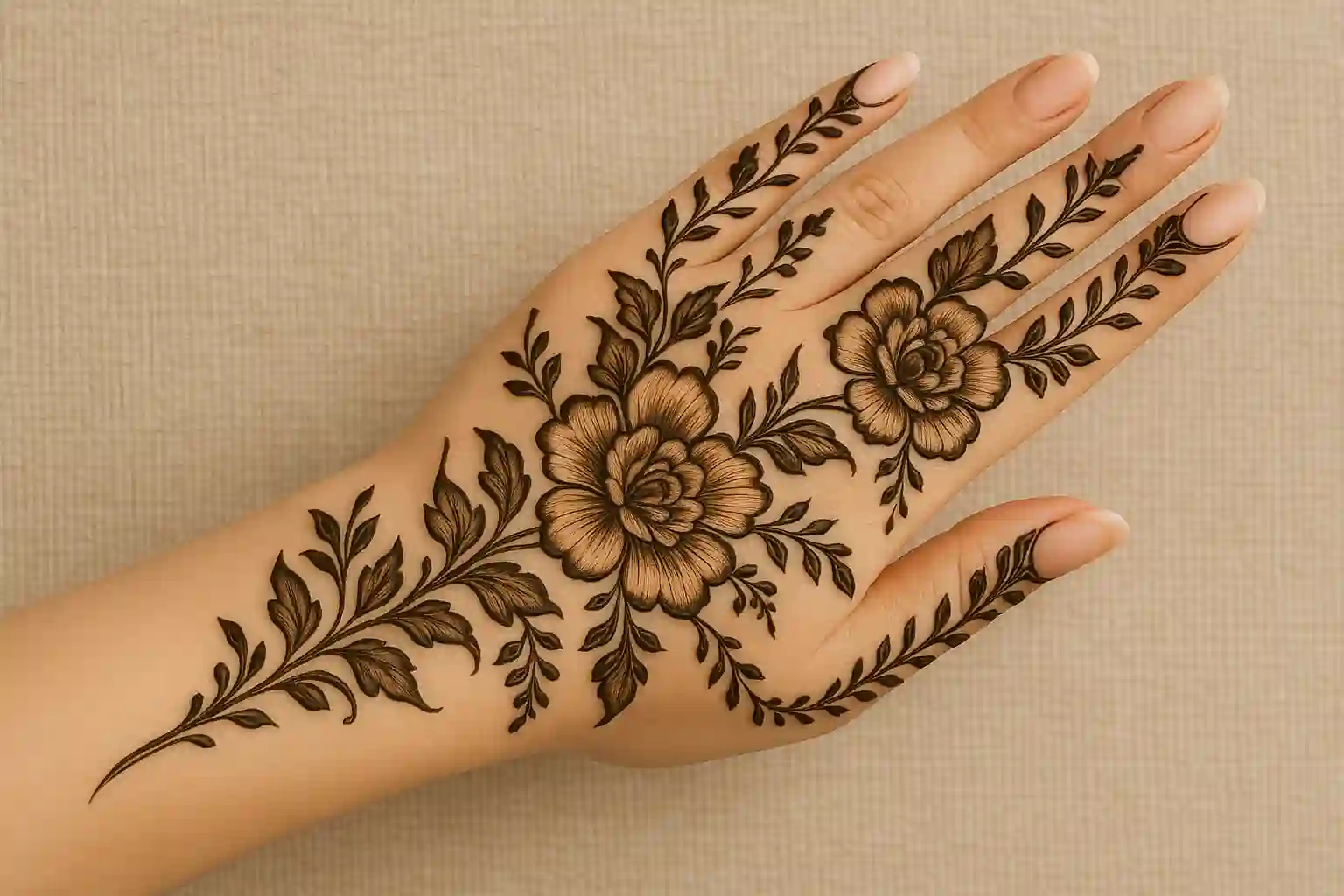 Mehndi Design
