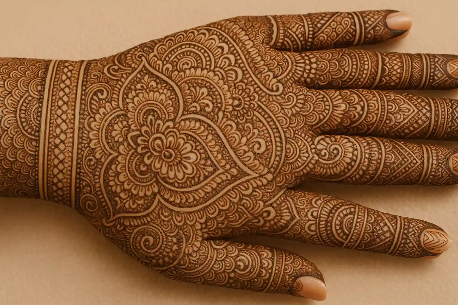 Mehndi Design