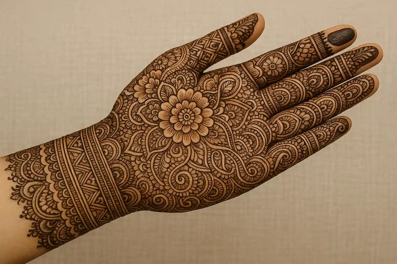 Mehndi Design