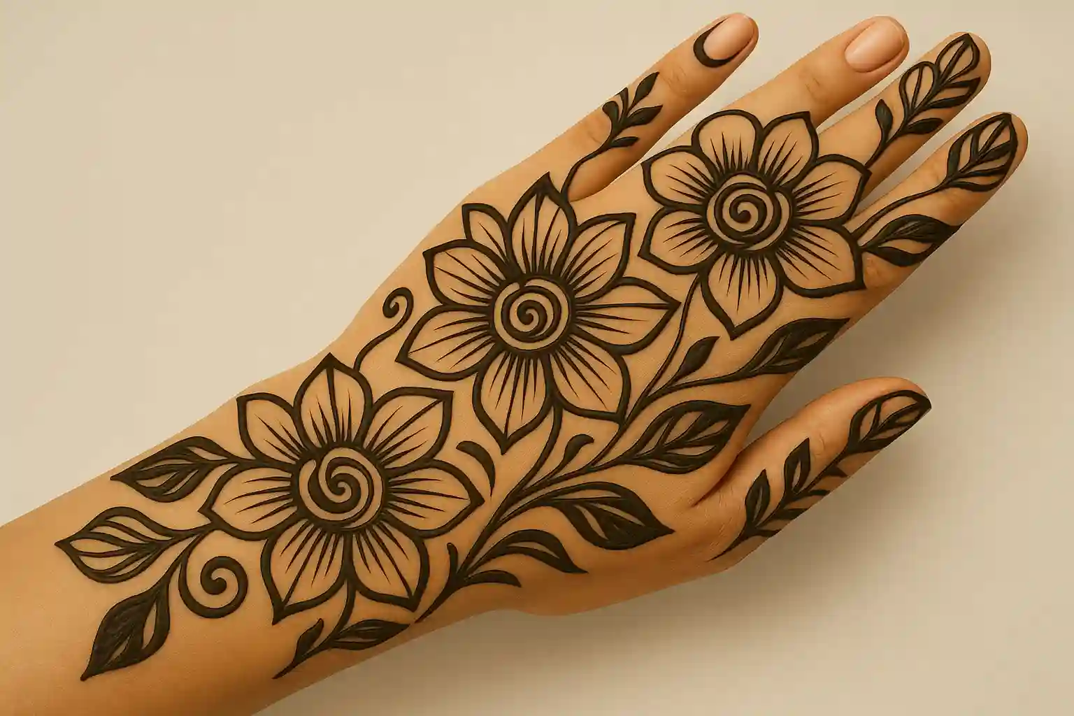 Mehndi Design