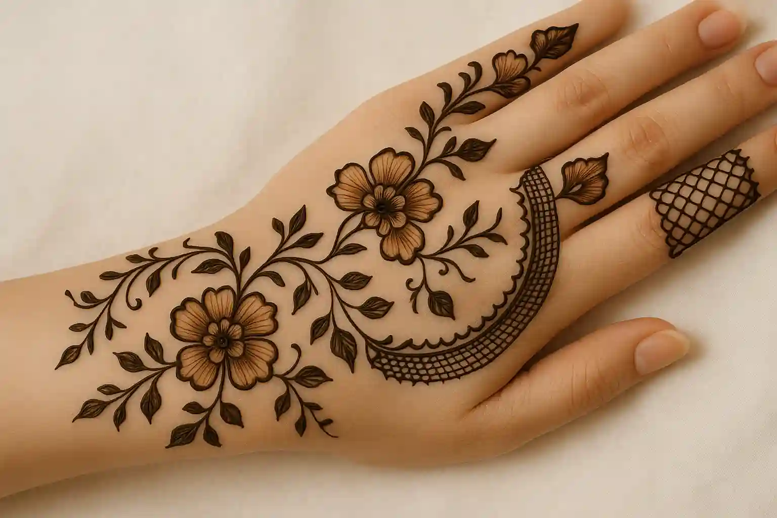 Mehndi Design