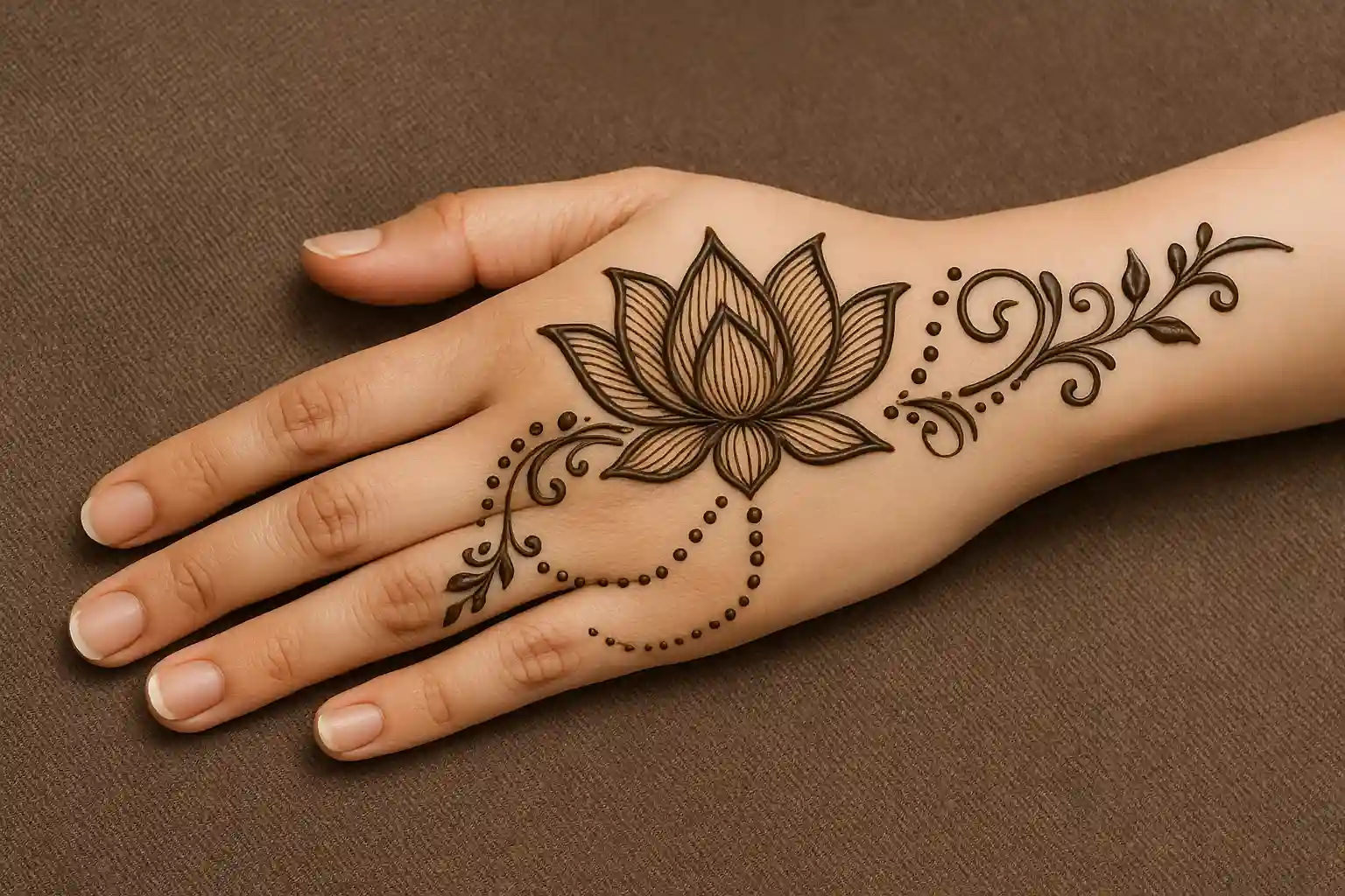 Mehndi Design