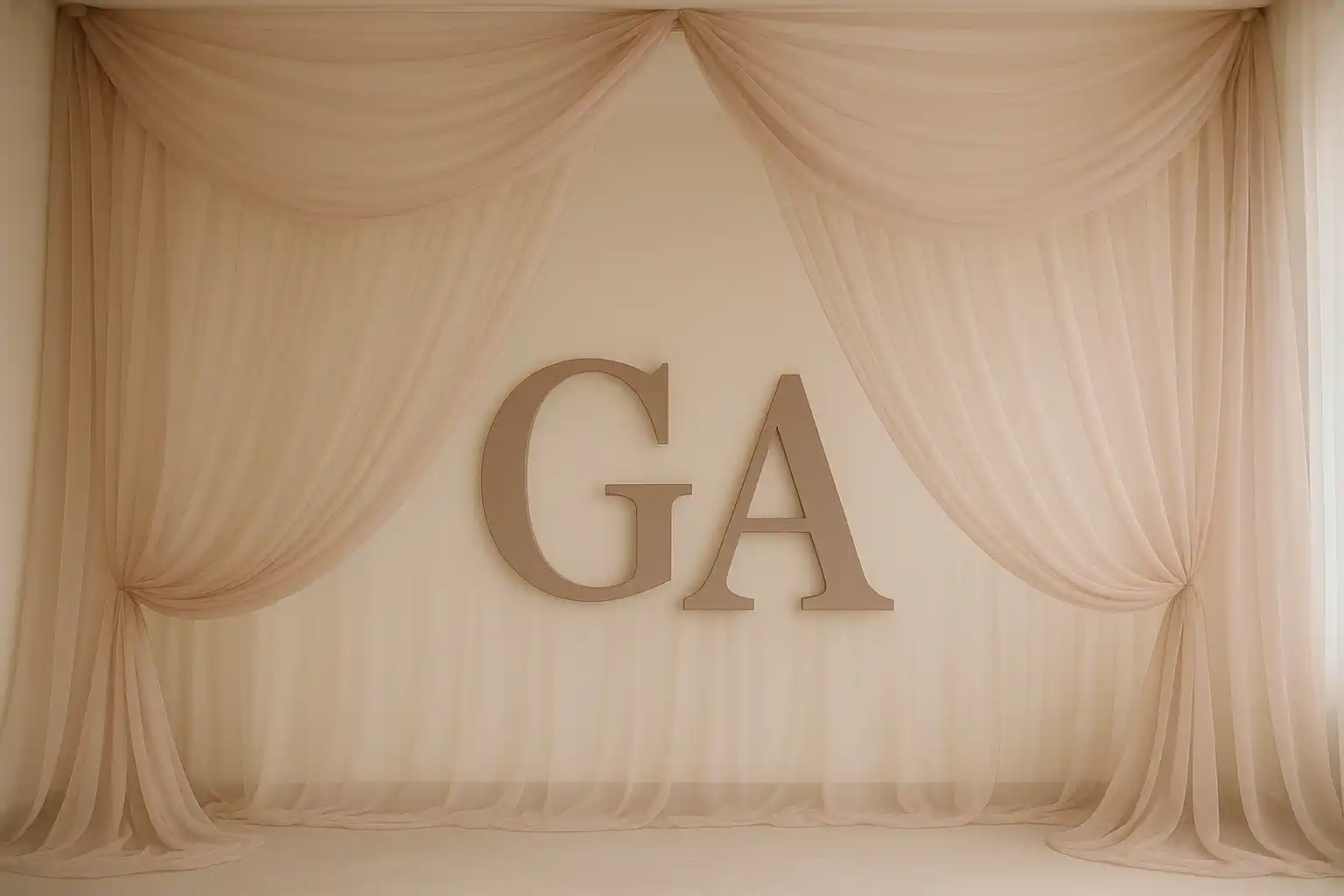 Engagement decoration ideas at home