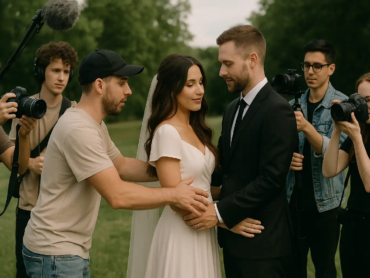 Engagement Photo Poses