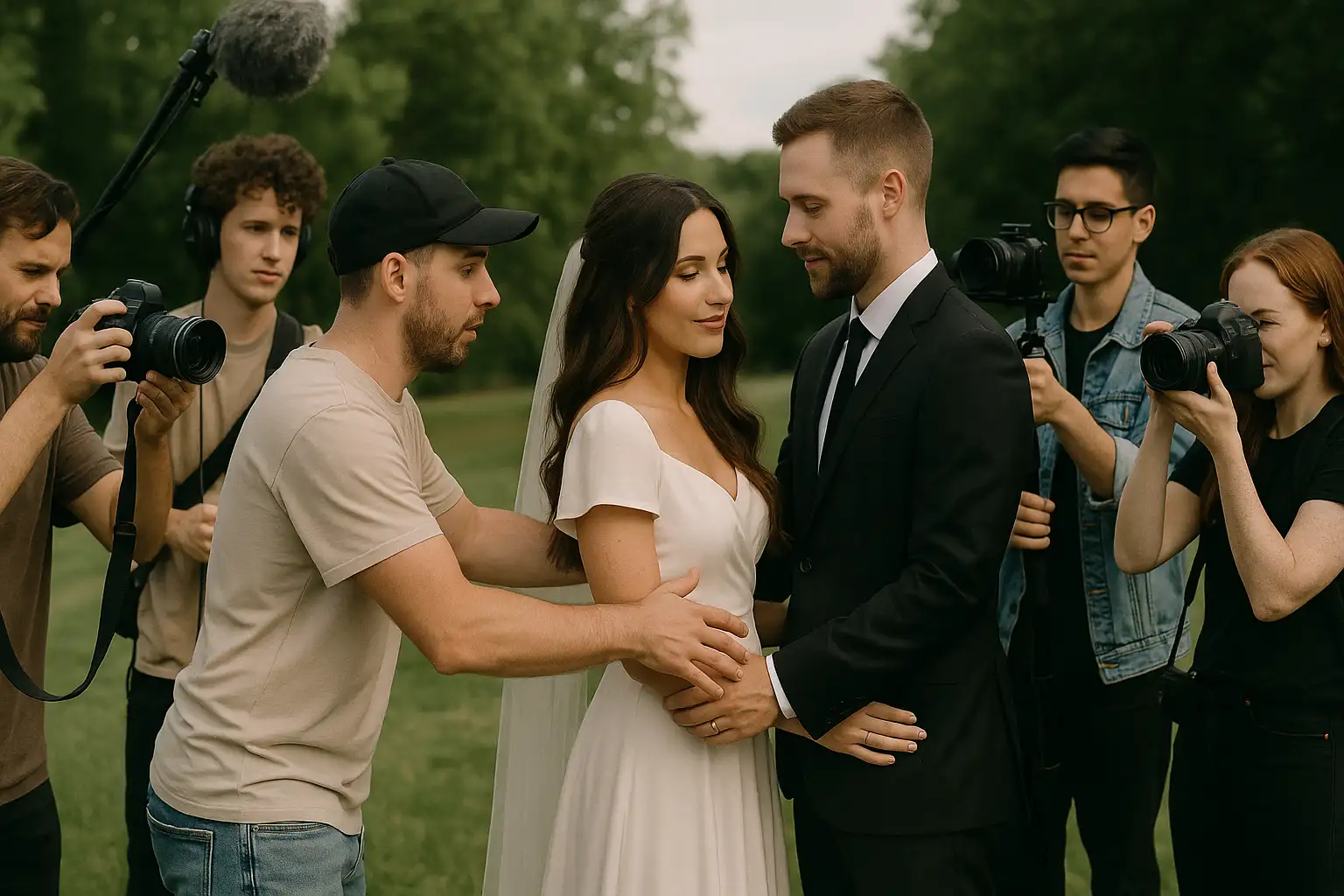 Engagement Photo Poses