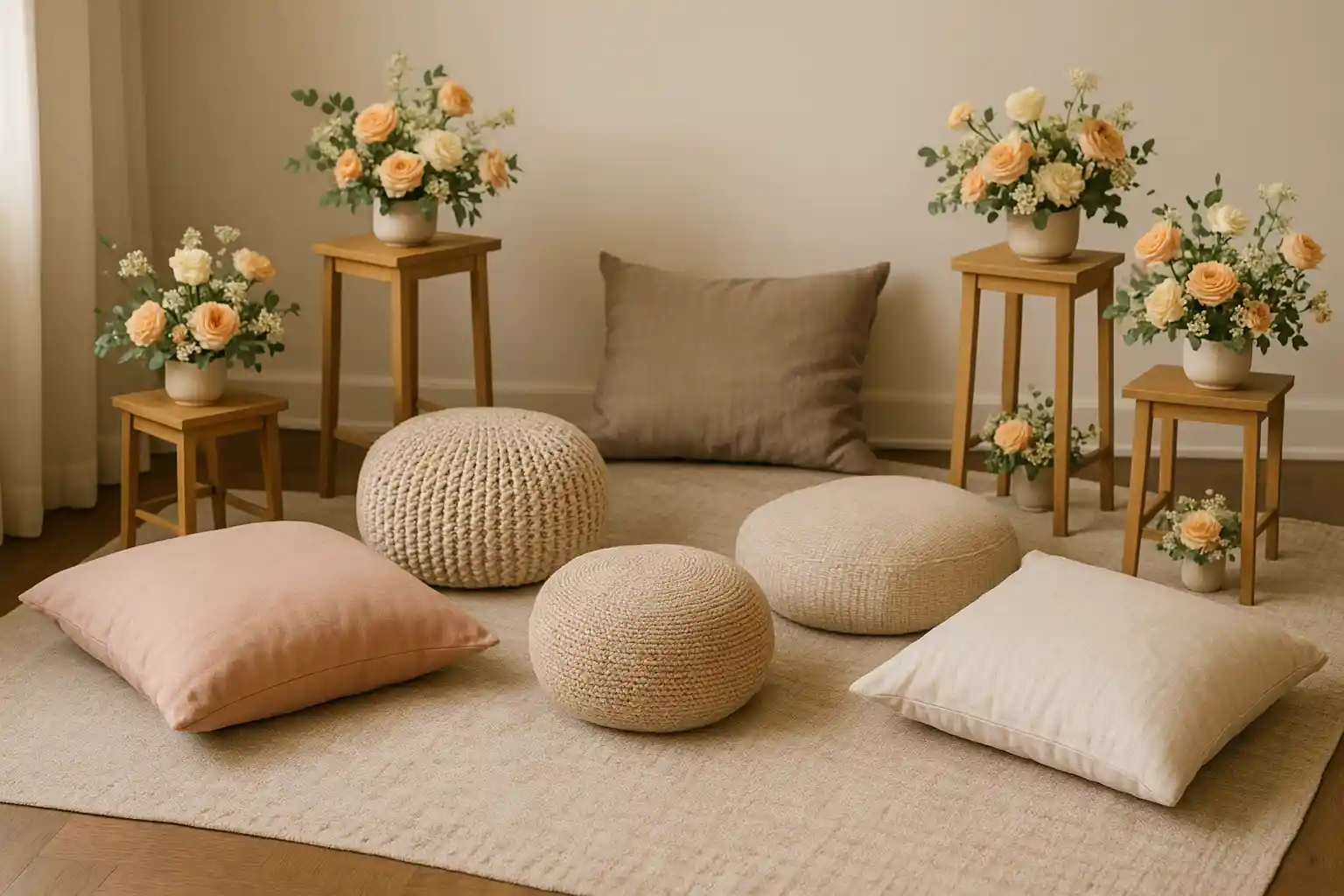 Engagement decoration ideas at home