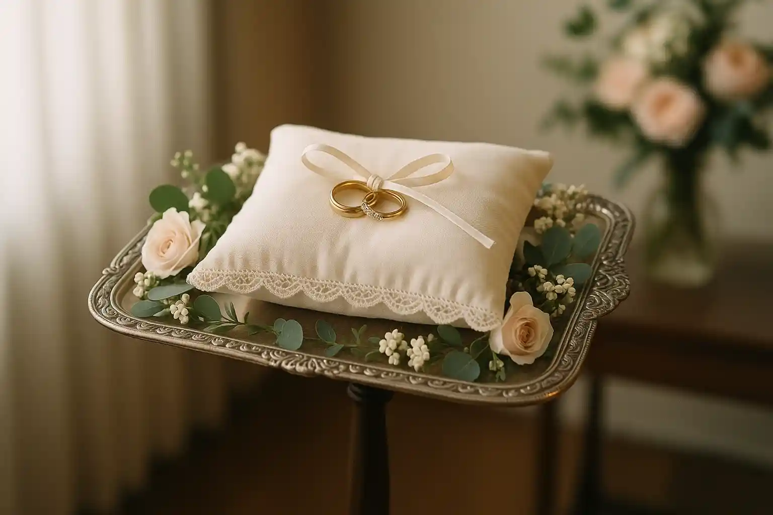 Engagement decoration ideas at home